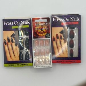 Nails- press on